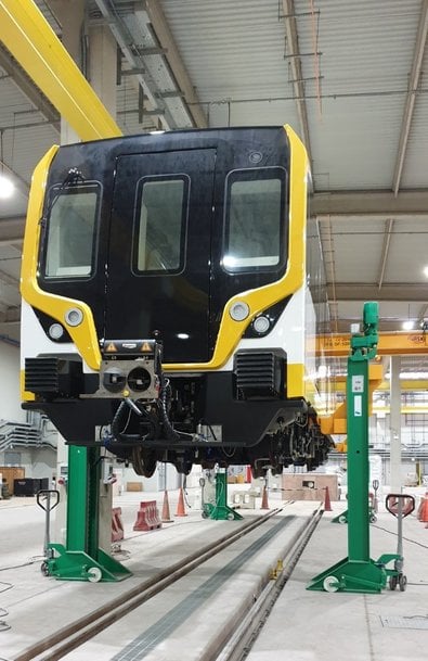 Pfaff Verkehrstechnik has successfully completed a major contract for the new Metro Lima depot in Peru